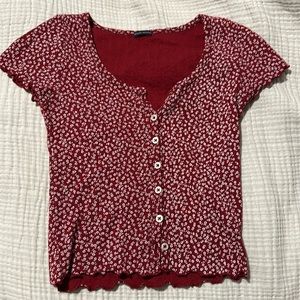 Brandy zelly top